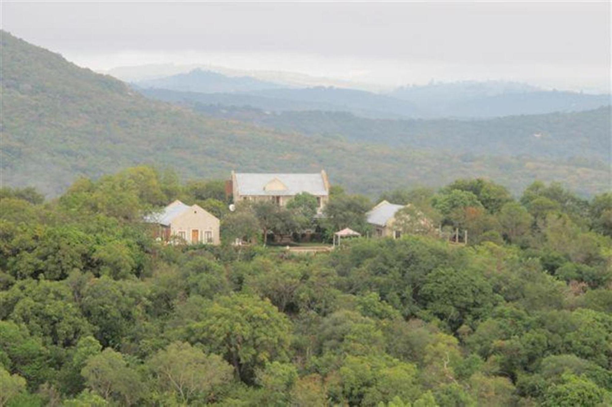 Ashbourne Country Escape Hazyview B&B 외부 사진