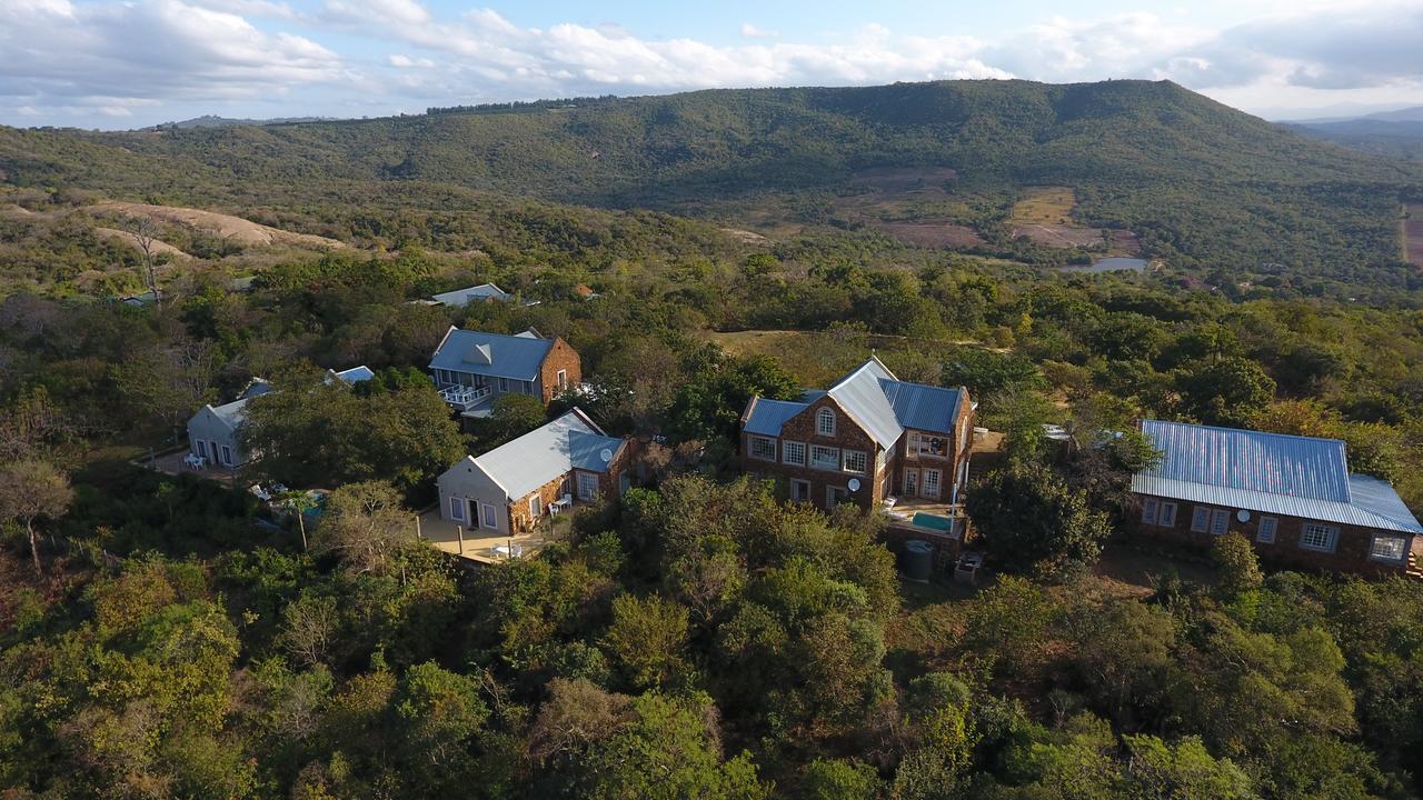 Ashbourne Country Escape Hazyview B&B 외부 사진